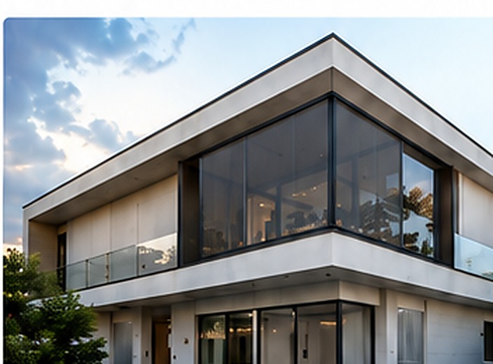 Venza modern yapı uygulaması